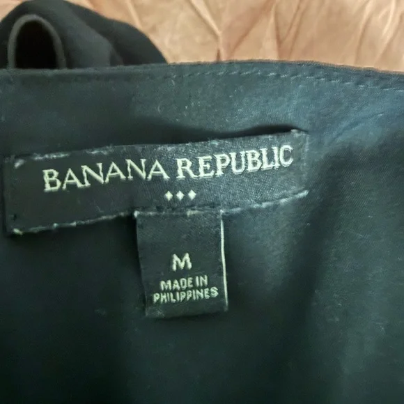 Banana Republic Black Women's Top - Picture 4 of 4